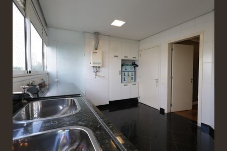 Apartamento à venda com 425m², 5 quartos e 6 vagasÁrea de Serviço