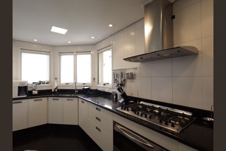 Apartamento à venda com 425m², 5 quartos e 6 vagasCozinha