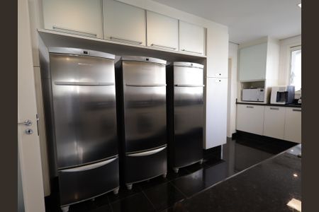 Apartamento à venda com 425m², 5 quartos e 6 vagasCozinha