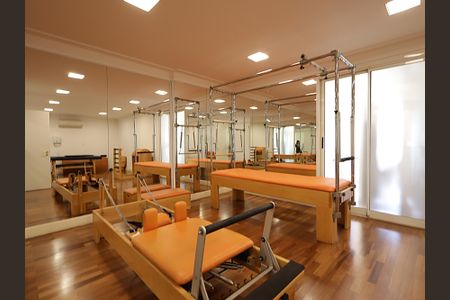 Apartamento à venda com 425m², 5 quartos e 6 vagasÁrea comum