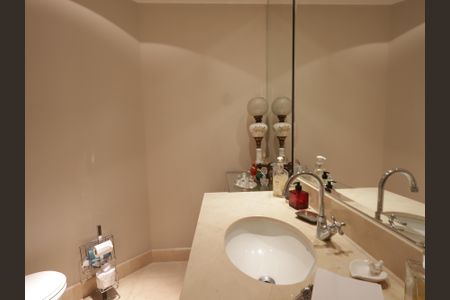 Apartamento à venda com 425m², 5 quartos e 6 vagasLavabo