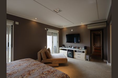 Apartamento à venda com 425m², 5 quartos e 6 vagasSuíte 4