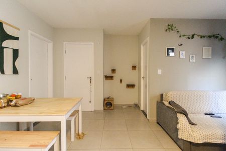 Sala de apartamento para alugar com 2 quartos, 40m² em Itaquera, São Paulo