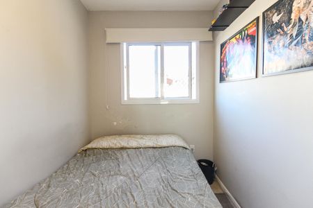 Quarto 1 de apartamento para alugar com 2 quartos, 40m² em Itaquera, São Paulo