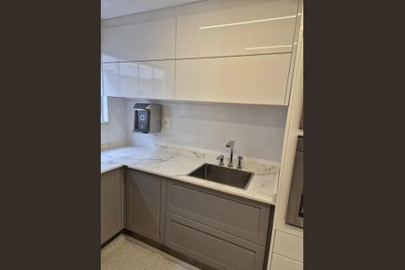 Cozinha de casa de condomínio à venda com 3 quartos, 140m² em Engenho do Mato, Niterói