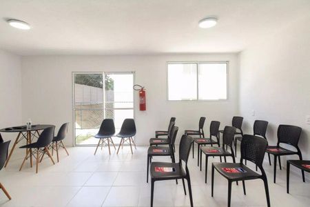 Apartamento à venda com 42m², 2 quartos e sem vagaCondomínio - Salão de Festas
