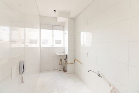 Apartamento à venda com 42m², 2 quartos e sem vagaCozinha