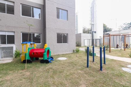 Apartamento à venda com 42m², 2 quartos e sem vagaCondomínio - Playground