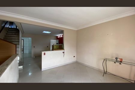 Sala de casa à venda com 4 quartos, 320m² em Chácara Cruzeiro do Sul, São Paulo