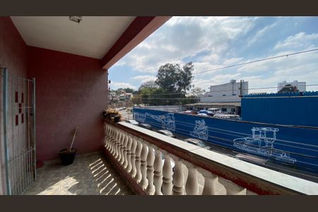 Varanda de casa à venda com 4 quartos, 320m² em Chácara Cruzeiro do Sul, São Paulo