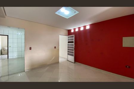 Sala de casa à venda com 4 quartos, 320m² em Chácara Cruzeiro do Sul, São Paulo