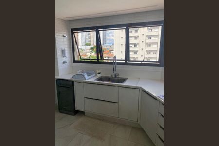 Foto 02 de apartamento à venda com 3 quartos, 156m² em Parque da Mooca, São Paulo