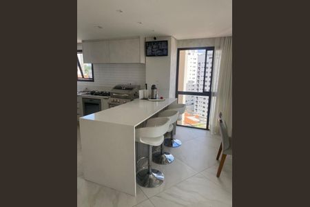 Foto 05 de apartamento à venda com 3 quartos, 156m² em Parque da Mooca, São Paulo
