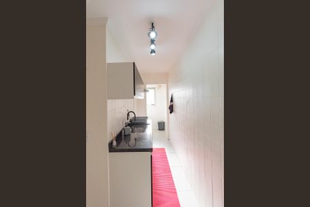 Apartamento à venda com 44m², 1 quarto e sem vagaCozinha
