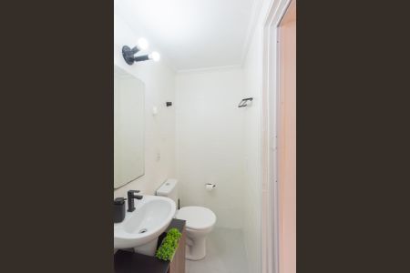 Apartamento à venda com 44m², 1 quarto e sem vagaBanheiro Social