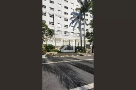 Apartamento à venda com 44m², 1 quarto e sem vagaFachada do Prédio