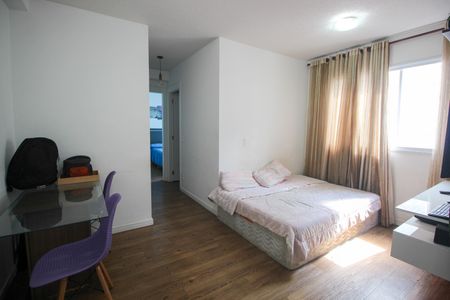 Sala de apartamento à venda com 2 quartos, 40m² em Parque Reboucas, São Paulo