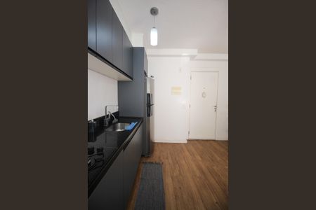 Apartamento à venda com 40m², 2 quartos e 1 vagaCozinha
