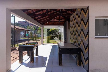 Apartamento à venda com 40m², 2 quartos e 1 vagaÁrea comum - Salão de jogos