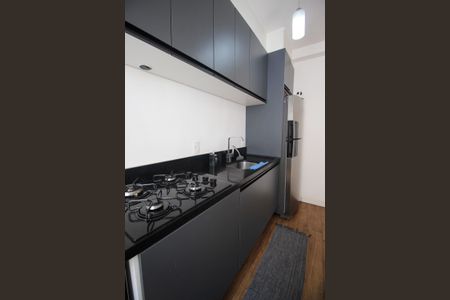 Apartamento à venda com 40m², 2 quartos e 1 vagaCozinha