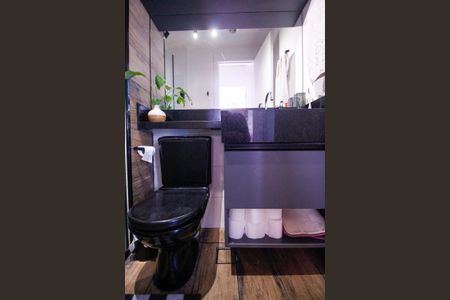 Apartamento à venda com 40m², 2 quartos e 1 vagaBanheiro Social