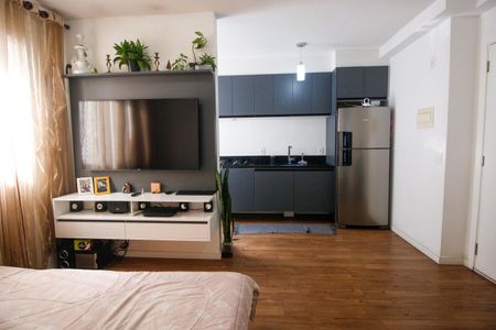 Apartamento à venda com 40m², 2 quartos e 1 vagaSala