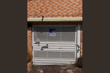 Casa à venda com 185m², 3 quartos e 2 vagasFachada - Placa