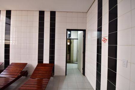 Apartamento à venda com 48m², 1 quarto e 1 vagaSauna