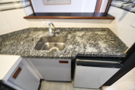 Apartamento à venda com 48m², 1 quarto e 1 vagaCozinha