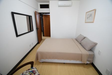 Apartamento à venda com 48m², 1 quarto e 1 vagaQuarto