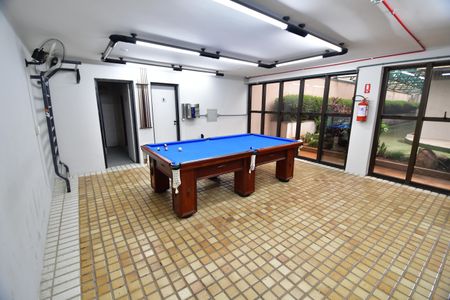 Apartamento à venda com 48m², 1 quarto e 1 vagaEspaço de jogos