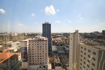 Quarto - Vista de apartamento à venda com 1 quarto, 48m² em Centro, Campinas
