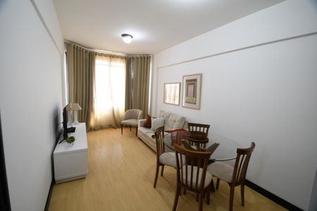 Apartamento à venda com 48m², 1 quarto e 1 vagaSala