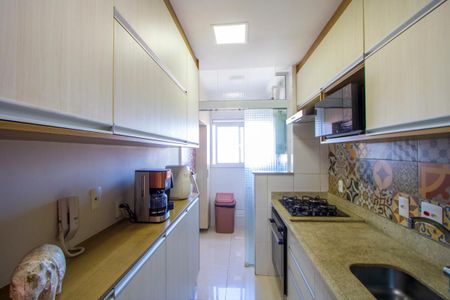 Apartamento à venda com 65m², 2 quartos e 2 vagas Apartamento à venda com 65m², 2 quartos e 2 vagasCozinha