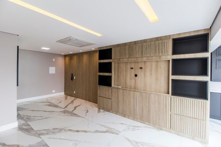 Apartamento para alugar com 69m², 1 quarto e 2 vagas Apartamento para alugar com 69m², 1 quarto e 2 vagasSala