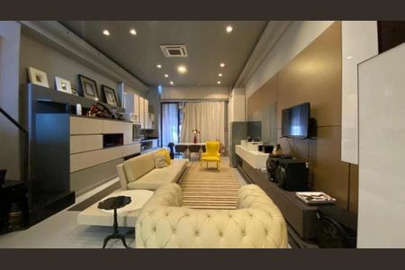 Apartamento à venda com 215m², 2 quartos e sem vagaSala