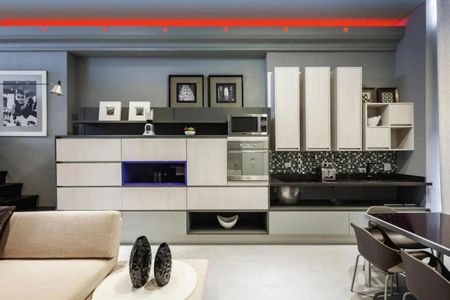 Sala de jantar de apartamento à venda com 2 quartos, 215m² em Planalto Paulista, São Paulo