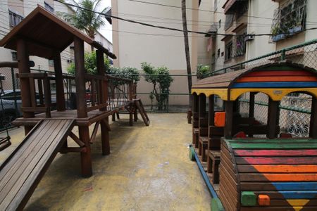 Área comum - Playground de apartamento à venda com 2 quartos, 50m² em Irajá, Rio de Janeiro