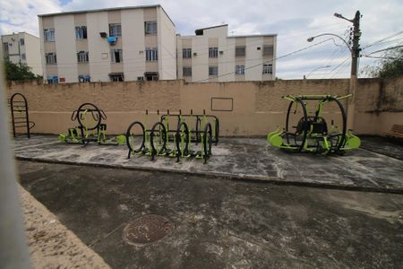 Área comum - Academia de apartamento à venda com 2 quartos, 50m² em Irajá, Rio de Janeiro