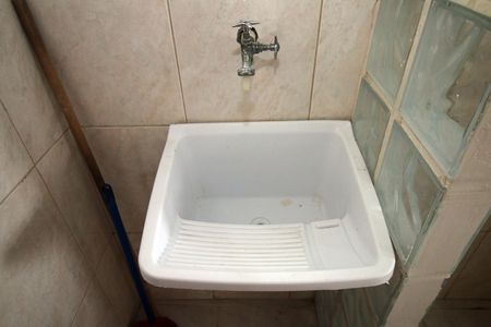 Área de Serviço tanque de apartamento à venda com 2 quartos, 50m² em Irajá, Rio de Janeiro