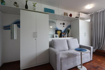 Studio de kitnet/studio à venda com 1 quarto, 37m² em Centro Histórico de São Paulo, São Paulo