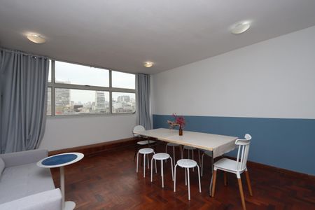 Studio de kitnet/studio à venda com 1 quarto, 37m² em Centro Histórico de São Paulo, São Paulo