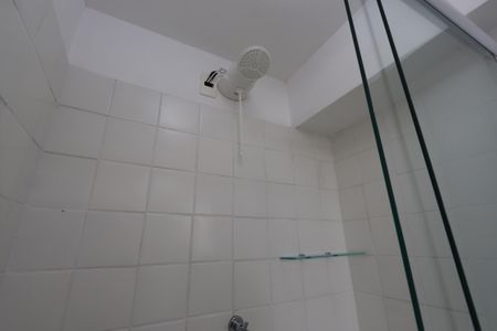 Banheiro de kitnet/studio à venda com 1 quarto, 37m² em Centro Histórico de São Paulo, São Paulo