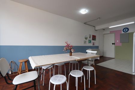 Studio de kitnet/studio à venda com 1 quarto, 37m² em Centro Histórico de São Paulo, São Paulo