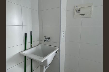 Apartamento à venda com 33m², 2 quartos e sem vagaCozinha e Área de Serviço