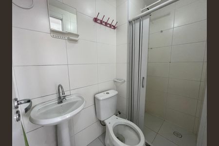 Apartamento à venda com 33m², 2 quartos e sem vagaBanheiro