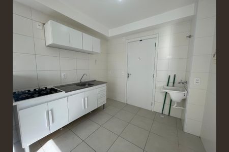 Apartamento à venda com 33m², 2 quartos e sem vagaCozinha e Área de Serviço