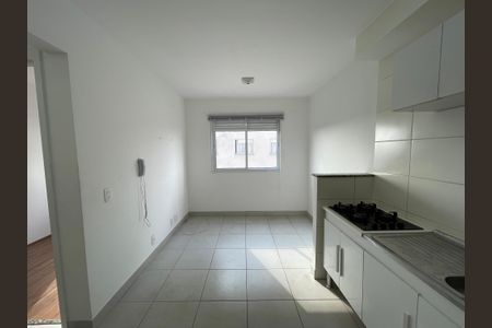 Apartamento à venda com 33m², 2 quartos e sem vagaCozinha e Área de Serviço