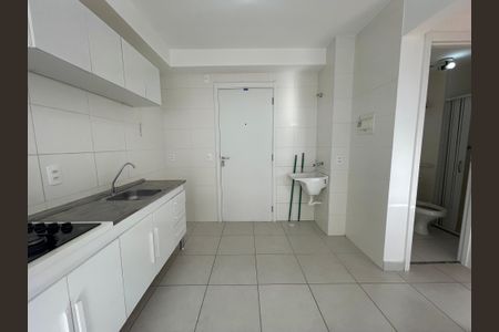 Apartamento à venda com 33m², 2 quartos e sem vagaCozinha e Área de Serviço