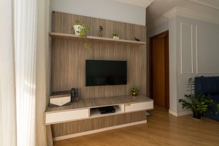 Apartamento à venda com 60m², 2 quartos e 1 vaga Apartamento à venda com 60m², 2 quartos e 1 vagaSala